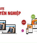 Hình ảnh: Giao diện website bán hàng chuyên nghiệp