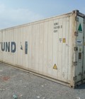 Hình ảnh: Container lnhj 40 feet HuynDai đời 2007