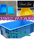 Hình ảnh: Thùng nhựa B4, thùng nhựa đặc, hộp nhựa đặc B4, thùng nhựa cơ khí, hộp nhựa đặc B4, thùng nhựa đặc B4, thùng nhựa công n