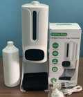 Hình ảnh: Máy Xịt Khuẩn Đo Thân Nhiệt Tự Động K9 Pro Plus giá rẻ