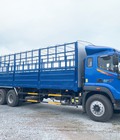 Hình ảnh: Xe tải Thaco Auman C240L 3 chân thùng dài 9,8m