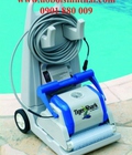 Hình ảnh: Robot vệ sinh hồ bơi Tiger Shark 2Robot vệ sinh hồ bơi Tiger