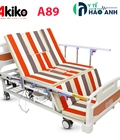 Hình ảnh: Giường điện y tế đa chức năng Akiko A89 có bô vệ sinh, bàn ăn, chậu gội đầu