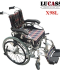 Hình ảnh: Xe lăn trẻ em Lucass X98L