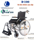 Hình ảnh: Xe lăn công nghệ Đức Vgermanycare D100