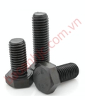 Hình ảnh: Bu lông lục giác ngoài HH BO8.8 series HH BO8.8 M10x140 Thông số kỹ thuật Bu lông lục giác ngoài HH BO8.8 series HH BO