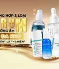 Hình ảnh: Công dụng tuyệt vời của serum dưỡng ẩm cho da khô