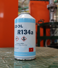 Hình ảnh: gas lạnh tủ lanh máy lạnh điều hòa Gas R134a lon 300g ACOOL