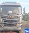 Hình ảnh: Bán xe tải Jac A5 thùng bạt 9T1 thùng 8M3