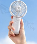 Hình ảnh: Giải đáp: Quạt mini sạc bao nhiêu tiếng thì đầy
