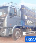 Hình ảnh: Xe JAC A5 9.1 tấn thùng bạt 9m3 trả góp nhanh lẹ