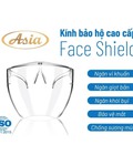 Hình ảnh: Kính y tế không bám hơi nước hàng chính hãng Asia