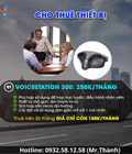 Hình ảnh: Thuê thiết bị hội nghị thoại trực tuyến VoiceStation 300