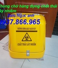 Hình ảnh: Thùng chở hàng sau xe máy chất lượng nhựa composite, mua thùng chở hàng tại hà nội, thùng giao pizza tại long biên