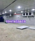 Hình ảnh: thi công kho lạnh bảo quản thực phẩm liên hệ 0947459479
