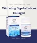 Hình ảnh: Viên uống đẹp da chống lão hóa Labcos Collagen sumdfine.com