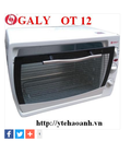 Hình ảnh: Tủ sấy dụng cụ y tế GALY OT 12 20 lít