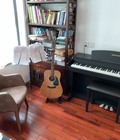 Hình ảnh: Không gian học tập và giải trí cùng Bowman Piano CX200 tại KĐT Việt Hưng