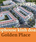 Hình ảnh: Kim tân Golden Place shophouse kinh doanh phường kim tân