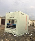 Hình ảnh: Thùng container lạnh mini 10feet