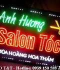 Hình ảnh: Tư vấn biển led vẫy chuyên nghiệp cho tiệm cắt tóc