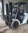 Hình ảnh: Xe nâng dầu 2.5 tấn xe nâng nhật bản