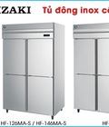 Hình ảnh: Tủ đông inox công nghiệp Hoshizaki