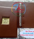 Hình ảnh: Xưởng chuyên làm bìa kẹp bill, làm bìa da thối tiền, làm bìa da kẹp hóa đơn, làm bìa da kẹp tiền,