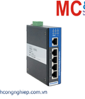 Hình ảnh: IES215: Switch công nghiệp 5 cổng Ethernet 3Onedata
