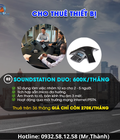 Hình ảnh: Thuê thiết bị hội nghị thoại SoundStation DUO giá rẻ