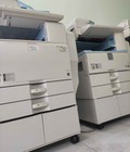 Hình ảnh: Bàn giao 2 máy Ricoh MP8001 và Ricoh MPC6502