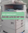Hình ảnh: Bàn Giao Máy Photocopy Ricoh MP5000 cho Công Ty Xin He