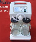 Hình ảnh: Máy hút dịch 2 bình Kaneko 9A 26D cho phòng khám, bệnh viện