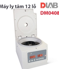 Hình ảnh: Máy ly tâm 12 ống DLAB DM0408 dùng cho spa, phòng thí nghiệm