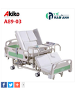Hình ảnh: Giường bệnh nhân đa chức năng điều khiển bằng điện Akiko A89 03