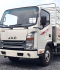 Hình ảnh: Xe tải Jac 3T4 thùng 4m3, động cơ Isuzu 2.7L 2021 giá rẻ tại Tây Ninh