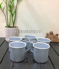 Hình ảnh: Cốc nhôm dã ngoại siêu nhẹ
