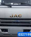 Hình ảnh: Bán xe tải Jac 9 tấn thùng 8m mẫu mới nhất 2021