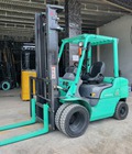 Hình ảnh: Xe nâng hãng bãi Nhật Bản Mitsubishi động cơ dầu 2.5 tấn mới nhập về Việt Nam