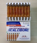 Hình ảnh: Dung dịch uống Calcibone bổ sung calci và các vitamin.