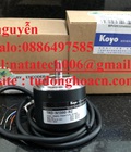 Hình ảnh: TRD N1000 RZ bộ đếm sung encoder chính hãng Koyo