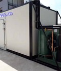 Hình ảnh: lắp đặt kho lạnh bảo quản phô mai cung cấp cho siêu thị
