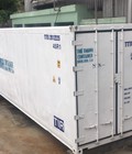 Hình ảnh: Container lạnh chứa thực phẩm. LH 0909 588 357