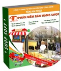 Hình ảnh: Lắp đặt máy tính tiền cho shop quần áo tại bắc giang