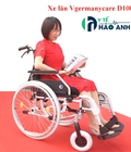 Hình ảnh: Xe lăn công nghệ Đức Vgermanycare D100