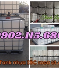 Hình ảnh: Tank nhựa 1000 lít hàng cũ