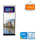 Hình ảnh: Kiosk tra cứu thông tin g kiosk7100/24smt