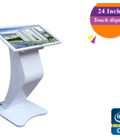 Hình ảnh: Kiosk quảng cáo g kiosk 24lmt