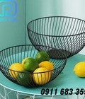 Hình ảnh: Rổ sắt decor, rỗ đựng trái cây, dụng cụ chụp ảnh đẹp