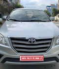 Hình ảnh: Bán xe toyota innova 2.0E 2015